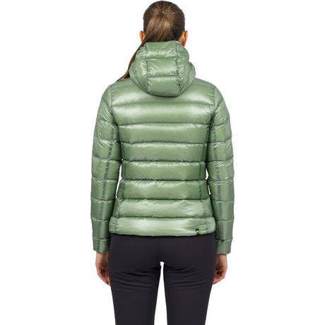 Karpos Philipp Flamm Hoodie Damen Daunenjacke hedge Produktbild 1