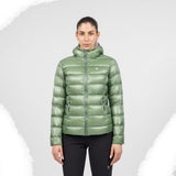 Karpos Philipp Flamm W Hoodie Jacket Damen Daunenjacke hedge Produktbild 0