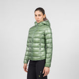 Karpos Philipp Flamm W Hoodie Jacket Damen Daunenjacke hedge Produktbild 2
