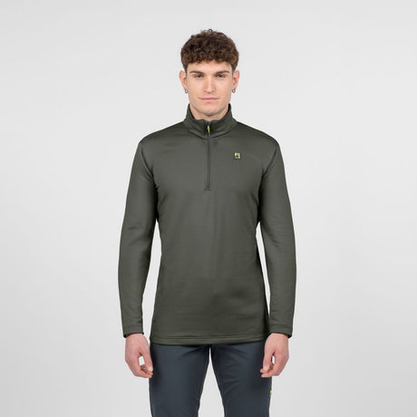 Karpos Pizzocco Evo Half Zip Fleece Herren Longsleeve kambaba Produktbild 0