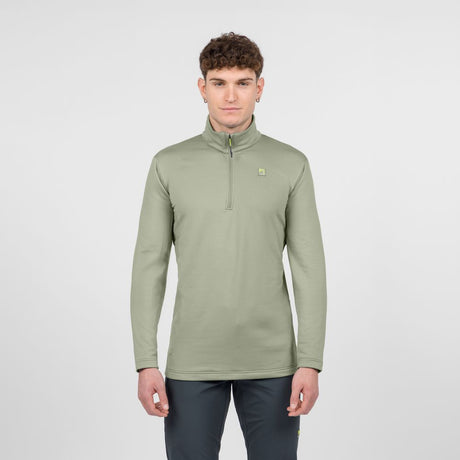 Karpos Pizzocco Evo Half Zip Fleece Herren Longsleeve tea Produktbild 0