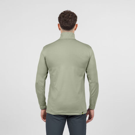 Karpos Pizzocco Evo Half Zip Fleece Herren Longsleeve tea Produktbild 1