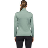 Karpos Pizzocco Evo W Half Zip Fleece Damen Longsleeve hedge Produktbild 1