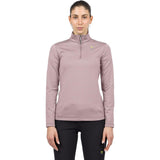 Karpos Pizzocco Evo W Half Zip Fleece Damen Longsleeve lilac Produktbild 0