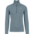 Karpos Pizzocco Half Zip Herren Midlayer smoke blue Produktbild 0