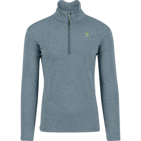 Karpos Pizzocco Half Zip Herren Midlayer smoke blue Produktbild 0
