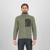 Karpos Rocchetta Evo Fleece Herren Fleecejacke tea-kambaba Produktbild 2