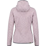 Karpos Rocchetta Evo Hoodie Damen Fleecejacke lilac-woodlgray Produktbild 1