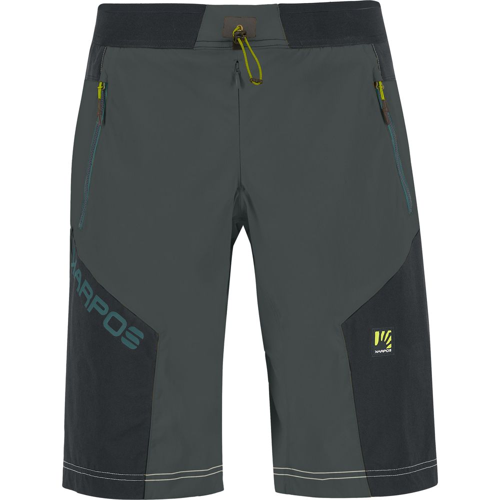 Karpos Rock Evo Herren Bermuda-Short urban-woodlgray Produktbild 0