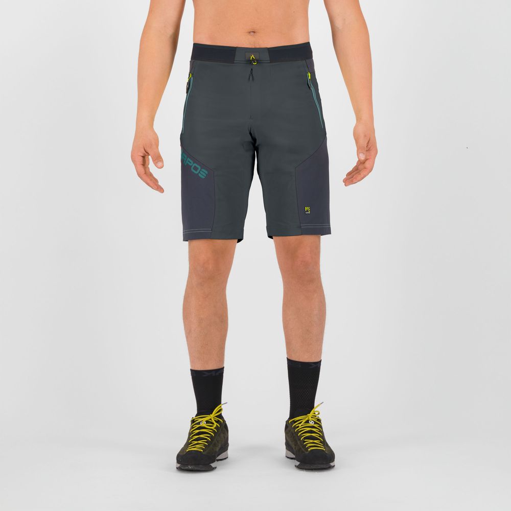 Karpos Rock Evo Herren Bermuda-Short urban-woodlgray Produktbild 2