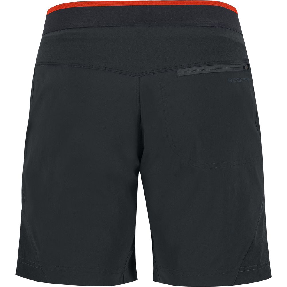 Karpos Rock Evo Herren Short woodlgray-orange Produktbild 1