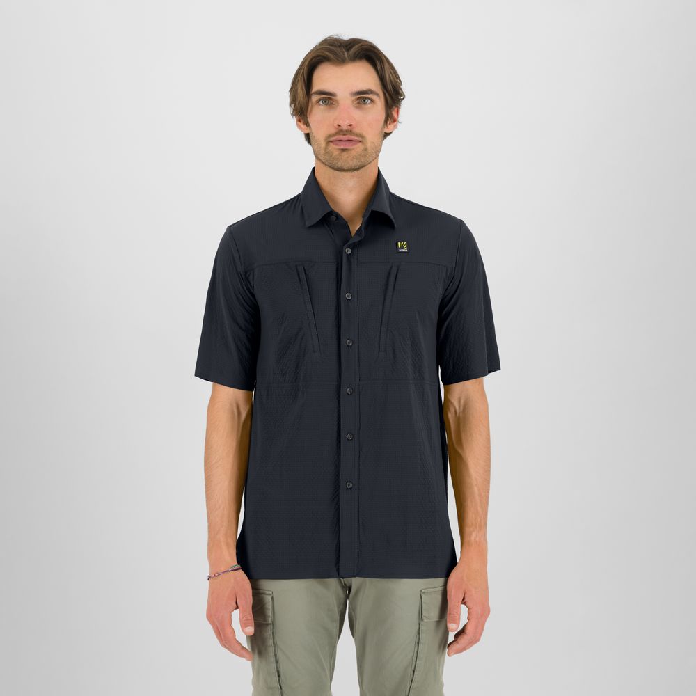 Karpos Salatis Herren Hemd vulcan Produktbild 0