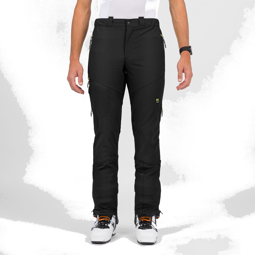 Karpos San Martino 20 Herren Skitourenhose black Produktbild 2