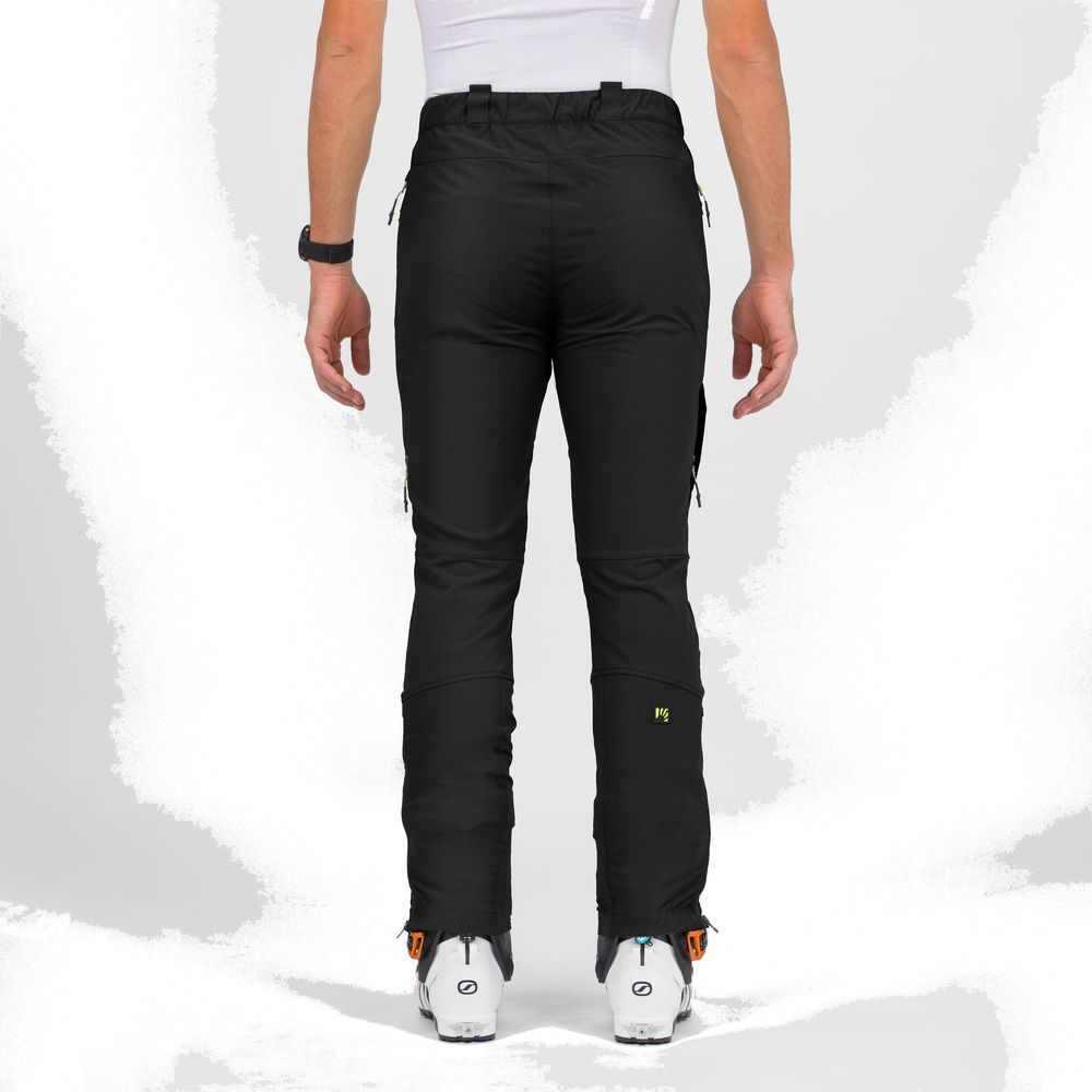 Karpos San Martino 20 Herren Skitourenhose black Produktbild 3