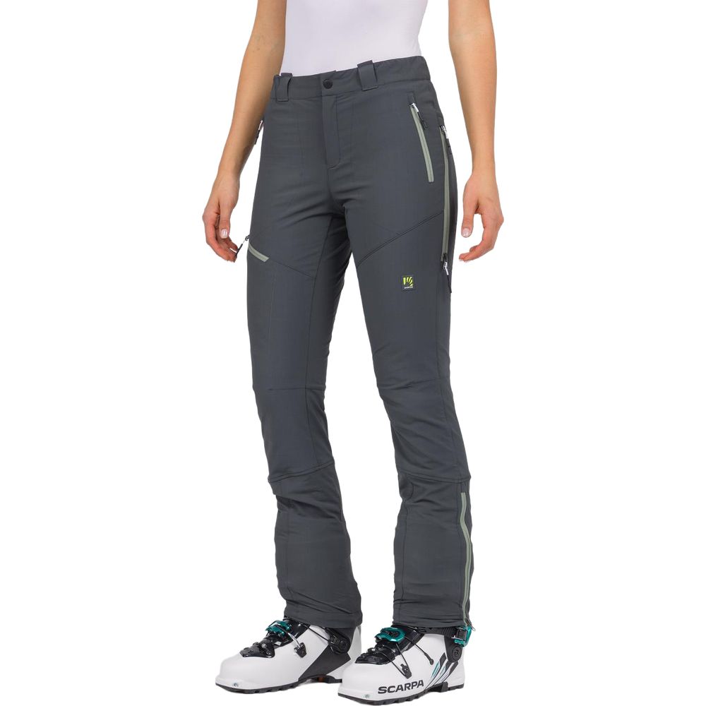 Karpos San Martino 20 W Damen Skitourenhose woodlgray-hedge Produktbild 2