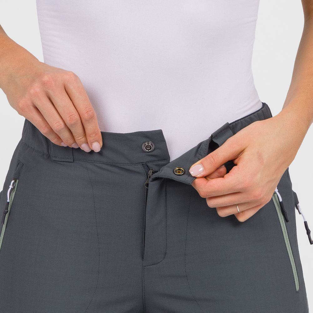 Karpos San Martino 20 W Damen Skitourenhose woodlgray-hedge Produktbild 5