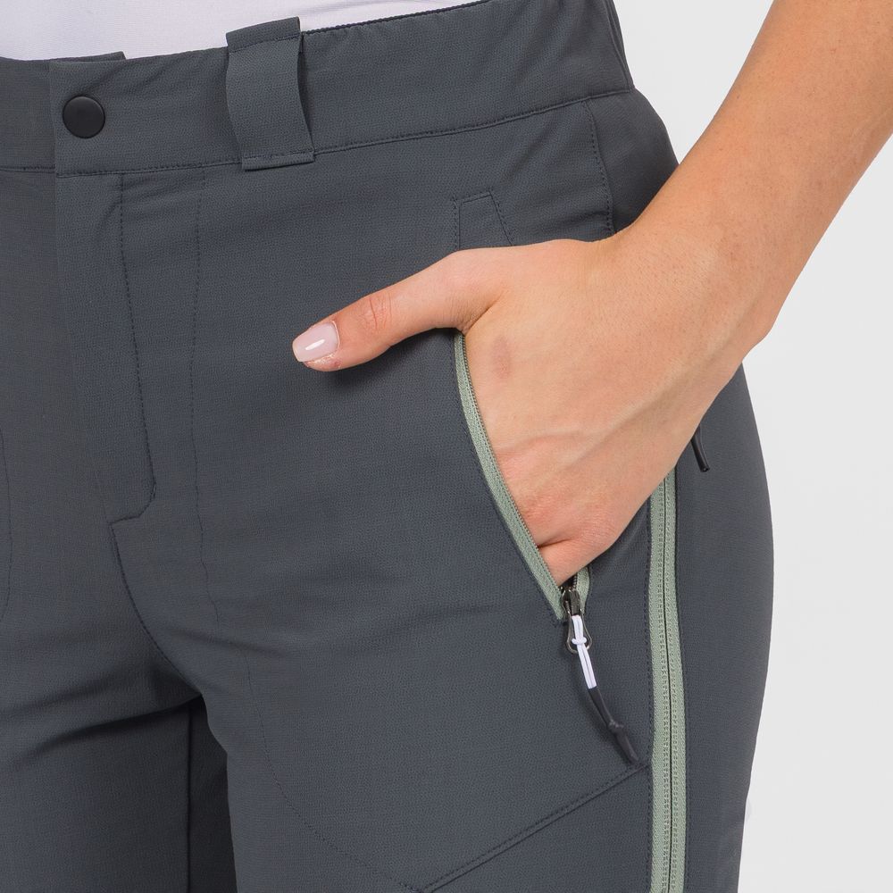 Karpos San Martino 20 W Damen Skitourenhose woodlgray-hedge Produktbild 6