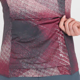 Karpos Sarca Full Zip Damen Trikot beet-red-pristine Produktbild 5