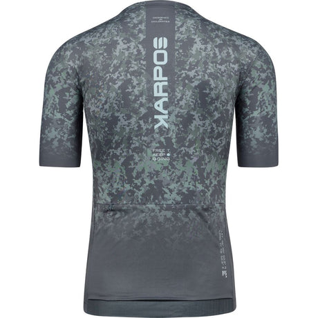 Karpos Sarca Herren Trikot urban-mineral-blue Produktbild 1