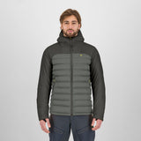 Karpos Sass D'ortiga Hoodie Herren Isolationsjacke castor-kambaba Produktbild 0