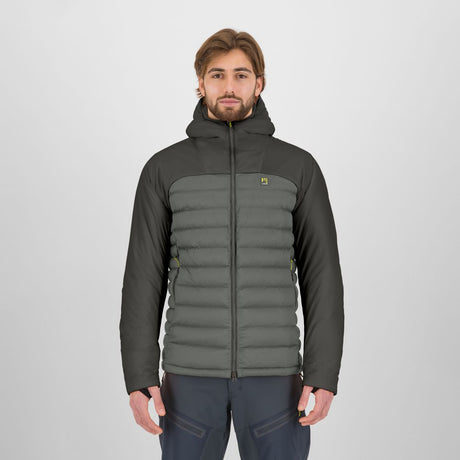 Karpos Sass D'ortiga Hoodie Herren Isolationsjacke castor-kambaba Produktbild 0