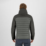 Karpos Sass D'ortiga Hoodie Herren Isolationsjacke castor-kambaba Produktbild 1