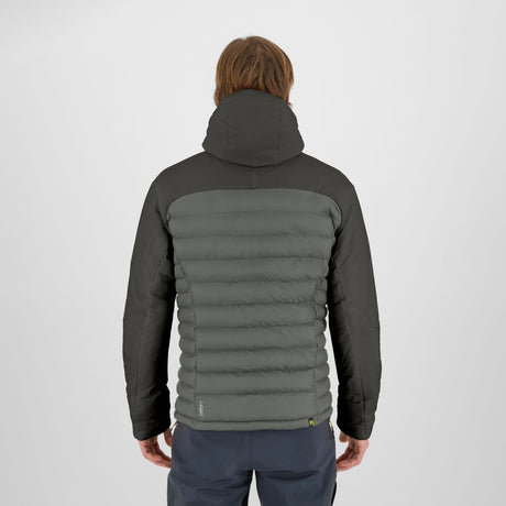 Karpos Sass D'ortiga Hoodie Herren Isolationsjacke castor-kambaba Produktbild 1