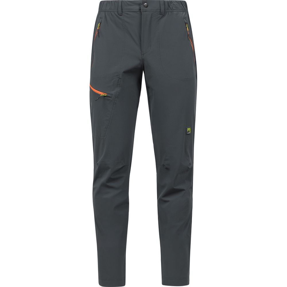 Karpos Seceda Herren Outdoorhose woodlgray Produktbild 0