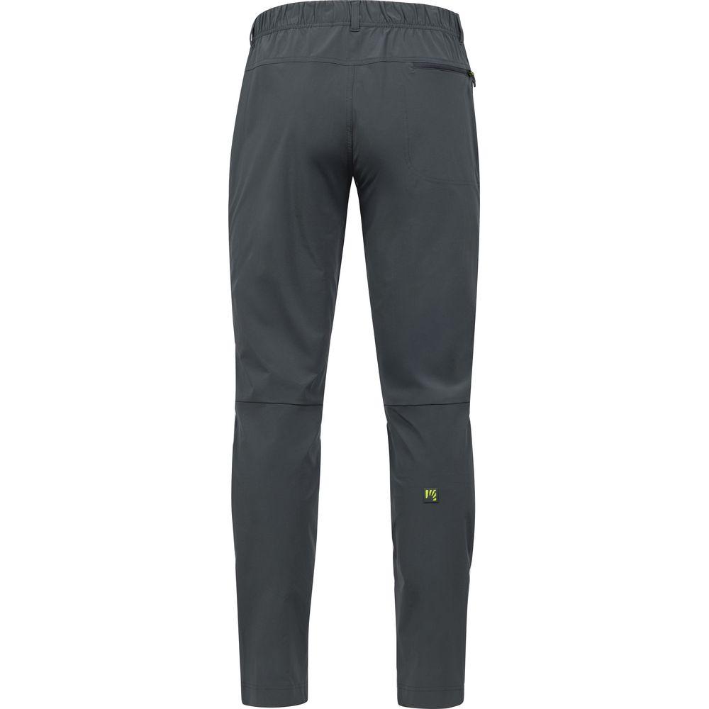 Karpos Seceda Herren Outdoorhose woodlgray Produktbild 1