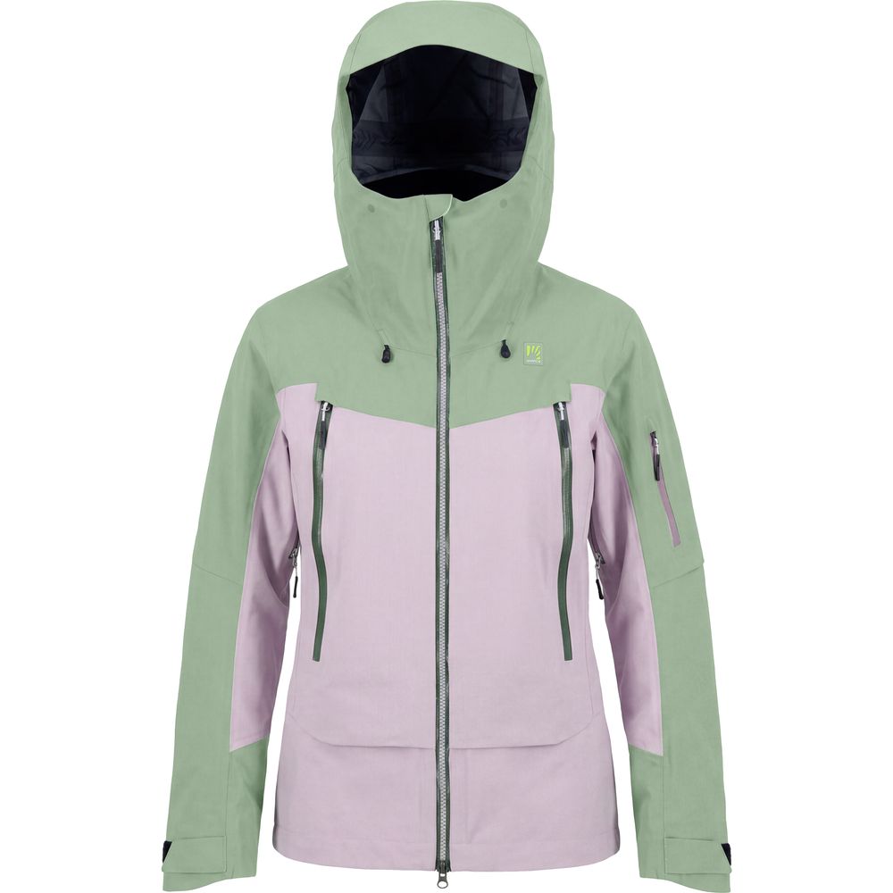 Karpos Squall Damen Skitourenjacke lilac-hedge Produktbild 0