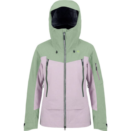 Karpos Squall Damen Skitourenjacke lilac-hedge Produktbild 0