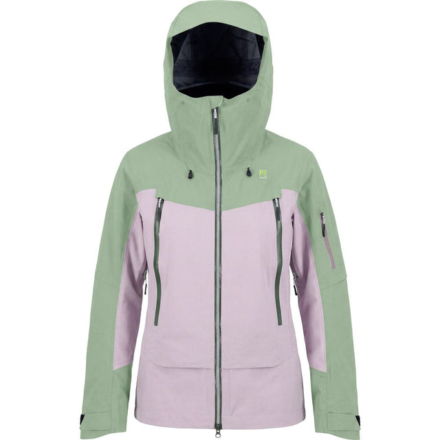 Karpos Squall Damen Skitourenjacke lilac-hedge Produktbild 0