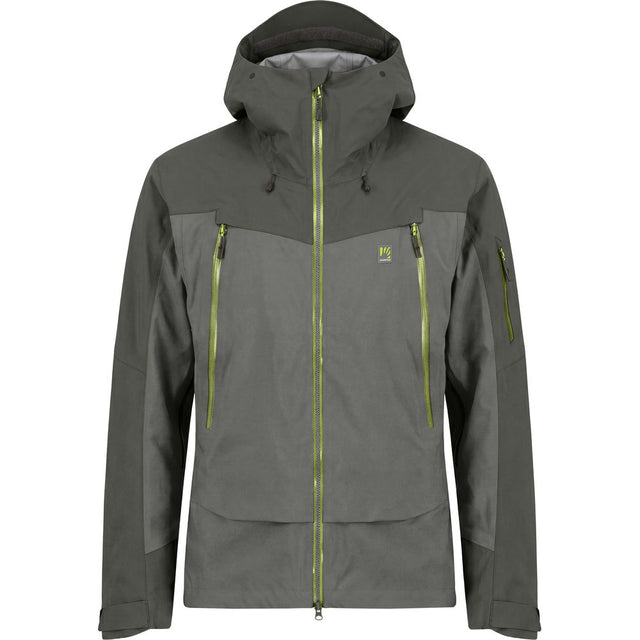 Karpos Squall Jacket Herren Softshelljacke castor-kambaba Produktbild 0