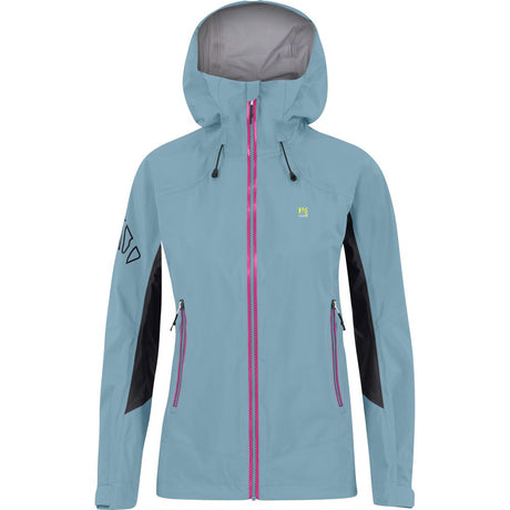 Karpos Storm Evo Damen Hardshelljacke forget black Produktbild 0