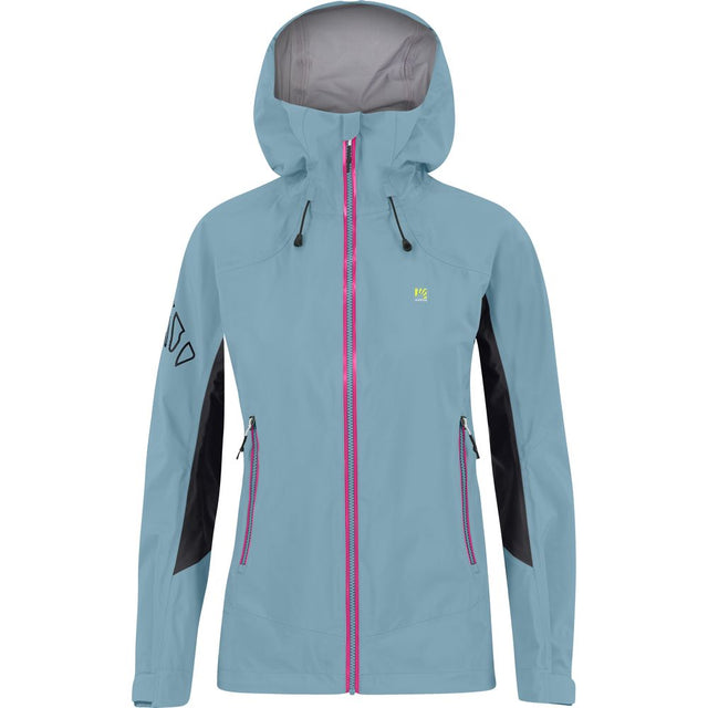 Karpos Storm Evo Damen Hardshelljacke forget black Produktbild 0
