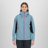 Karpos Storm Evo Damen Hardshelljacke forget black Produktbild 2