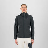 Karpos Temporale 20 Damen Softshelljacke woodlgray Produktbild 0