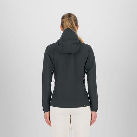 Karpos Temporale 20 Damen Softshelljacke woodlgray Produktbild 1