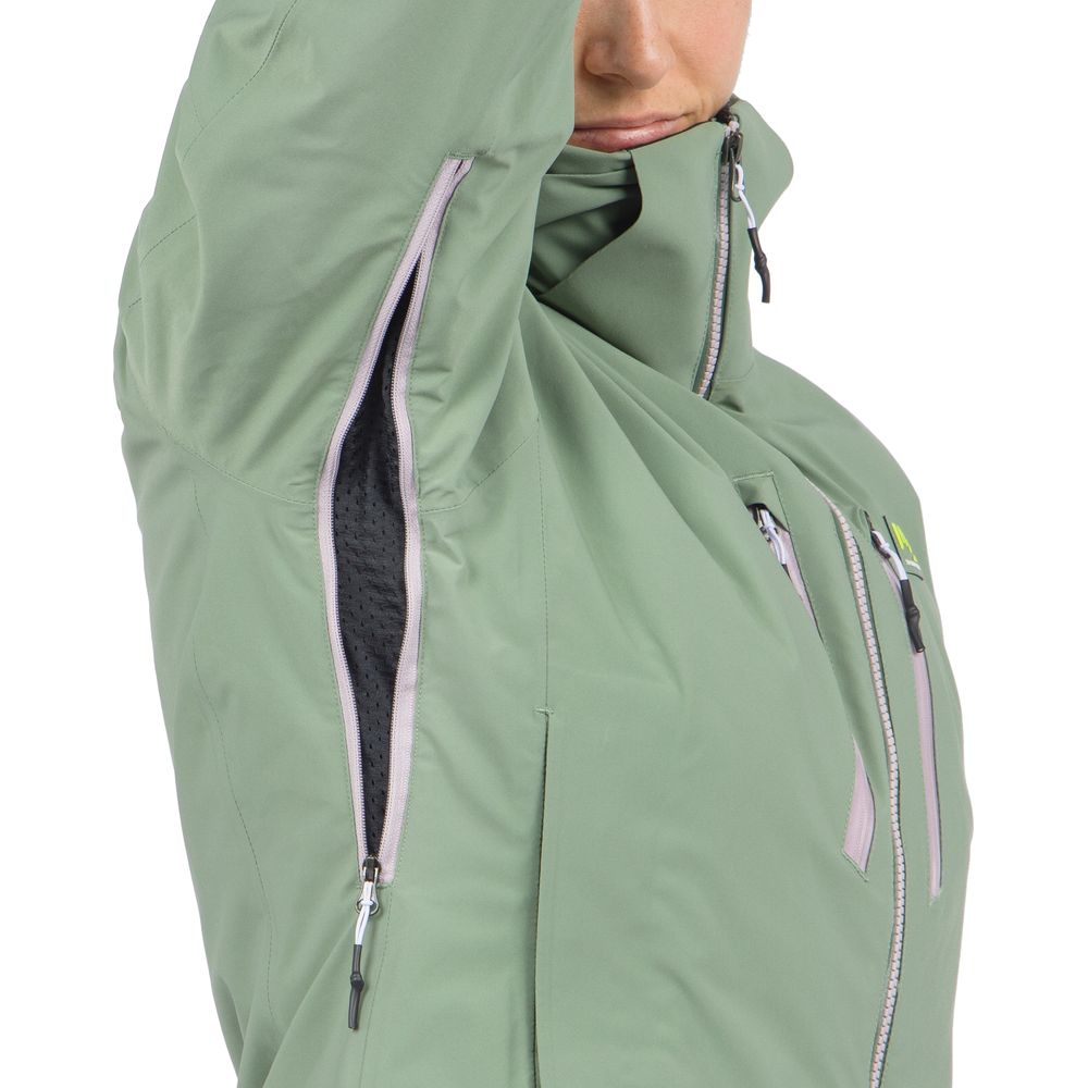 Karpos Tognola Damen Skijacke hedge Produktbild 6