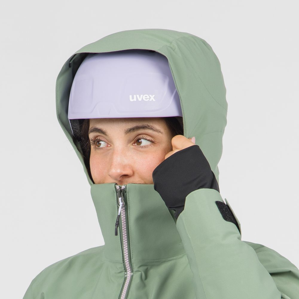 Karpos Tognola Damen Skijacke hedge Produktbild 8
