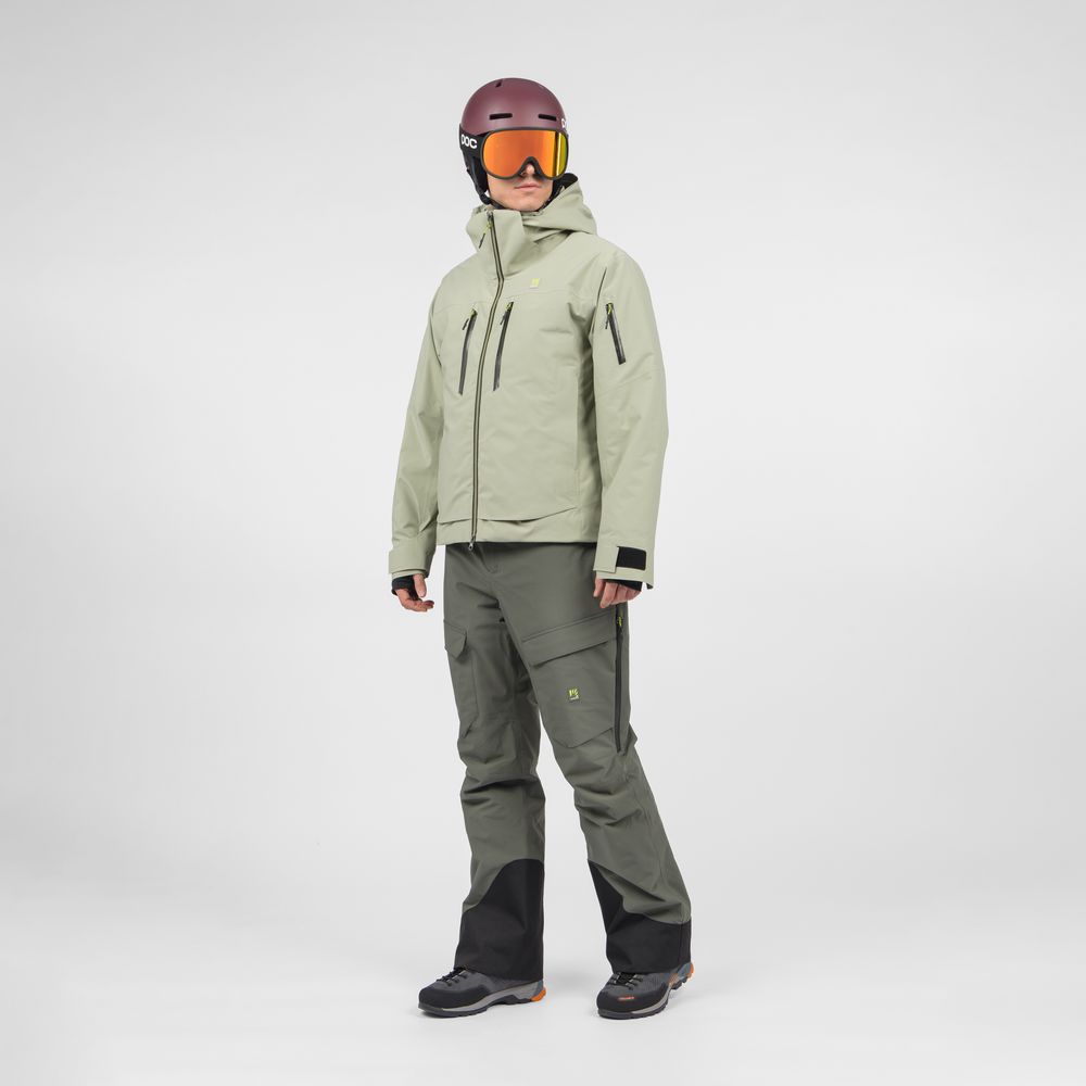 Karpos Tognola Jacket Herren Skijacke tea Produktbild 12