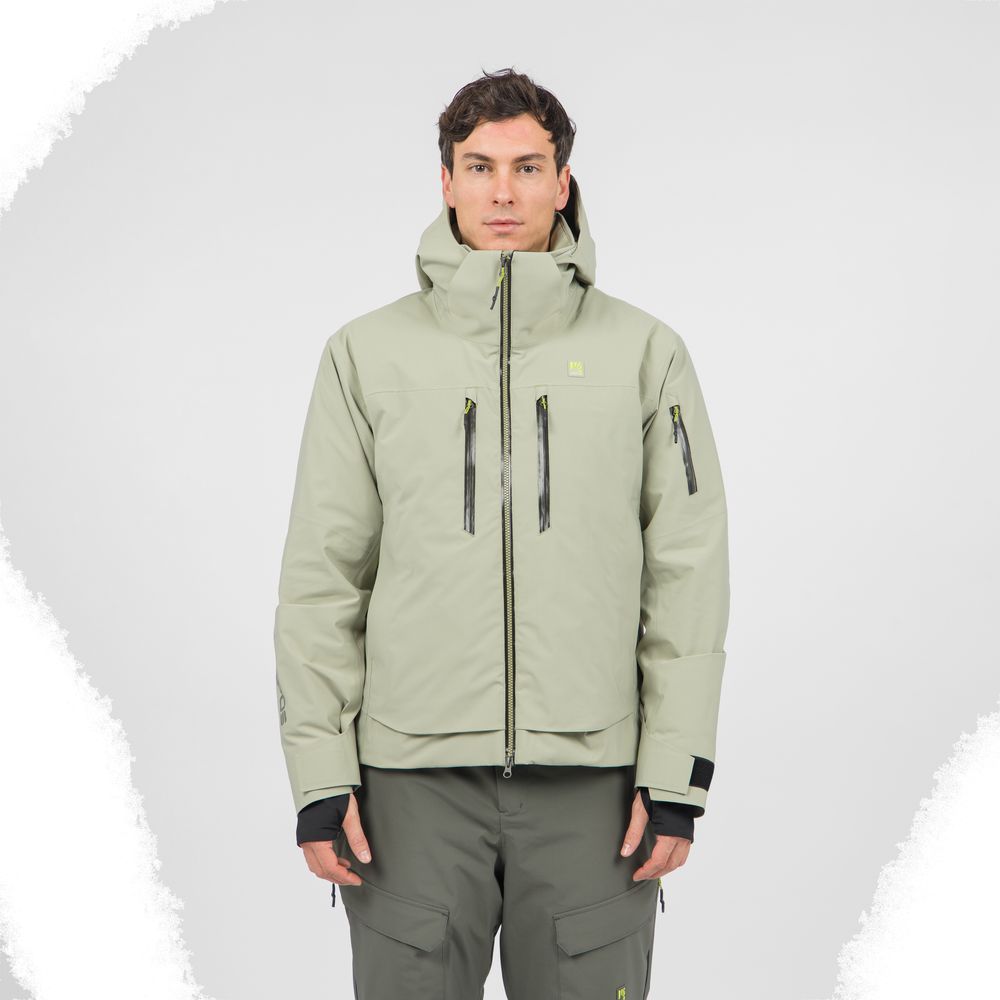 Karpos Tognola Jacket Herren Skijacke tea Produktbild 0