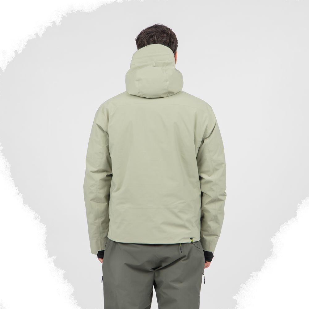 Karpos Tognola Jacket Herren Skijacke tea Produktbild 1