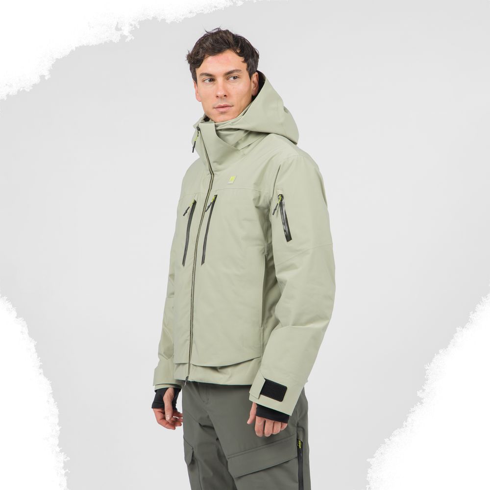 Karpos Tognola Jacket Herren Skijacke tea Produktbild 2