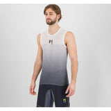 Karpos Verve Mesh Sleeveless Herren Tankshirt vulcan-bright-white Produktbild 1