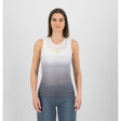 Karpos Verve Mesh W Sleeveless Damen Tankshirt vulcan-bright-white Produktbild 0