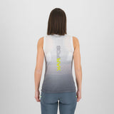 Karpos Verve Mesh W Sleeveless Damen Tankshirt vulcan-bright-white Produktbild 1
