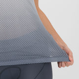 Karpos Verve Mesh W Sleeveless Damen Tankshirt vulcan-bright-white Produktbild 2