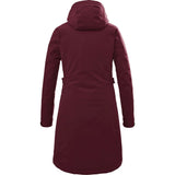Killtec Kow 165 Wmn Prk Damen Parka bordeaux Produktbild 1