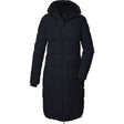 Killtec Kow 56 Wmn Qltd Ct Damen Steppmantel dunkelnavy Produktbild 0